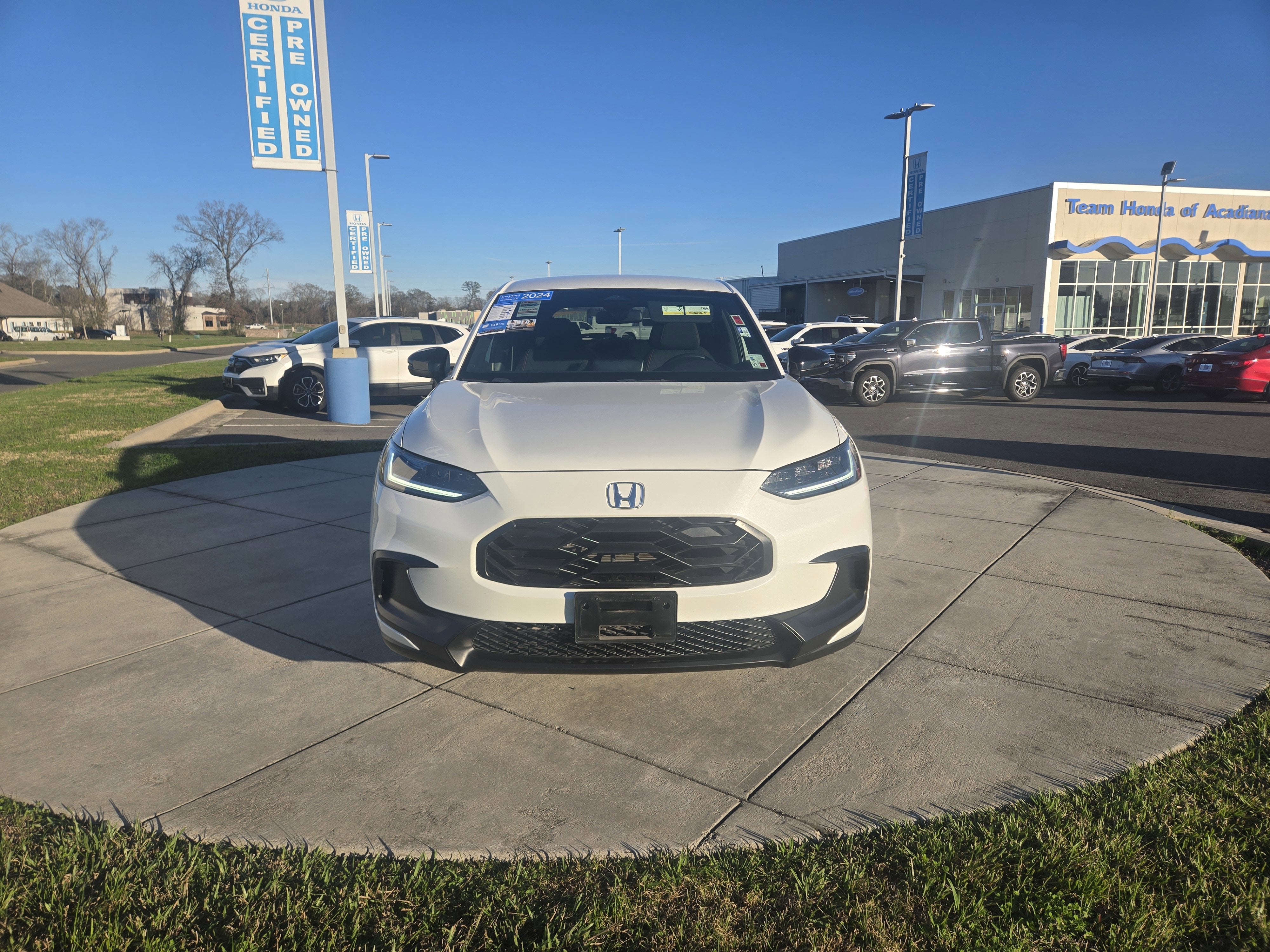 2024 Honda HR-V Sport