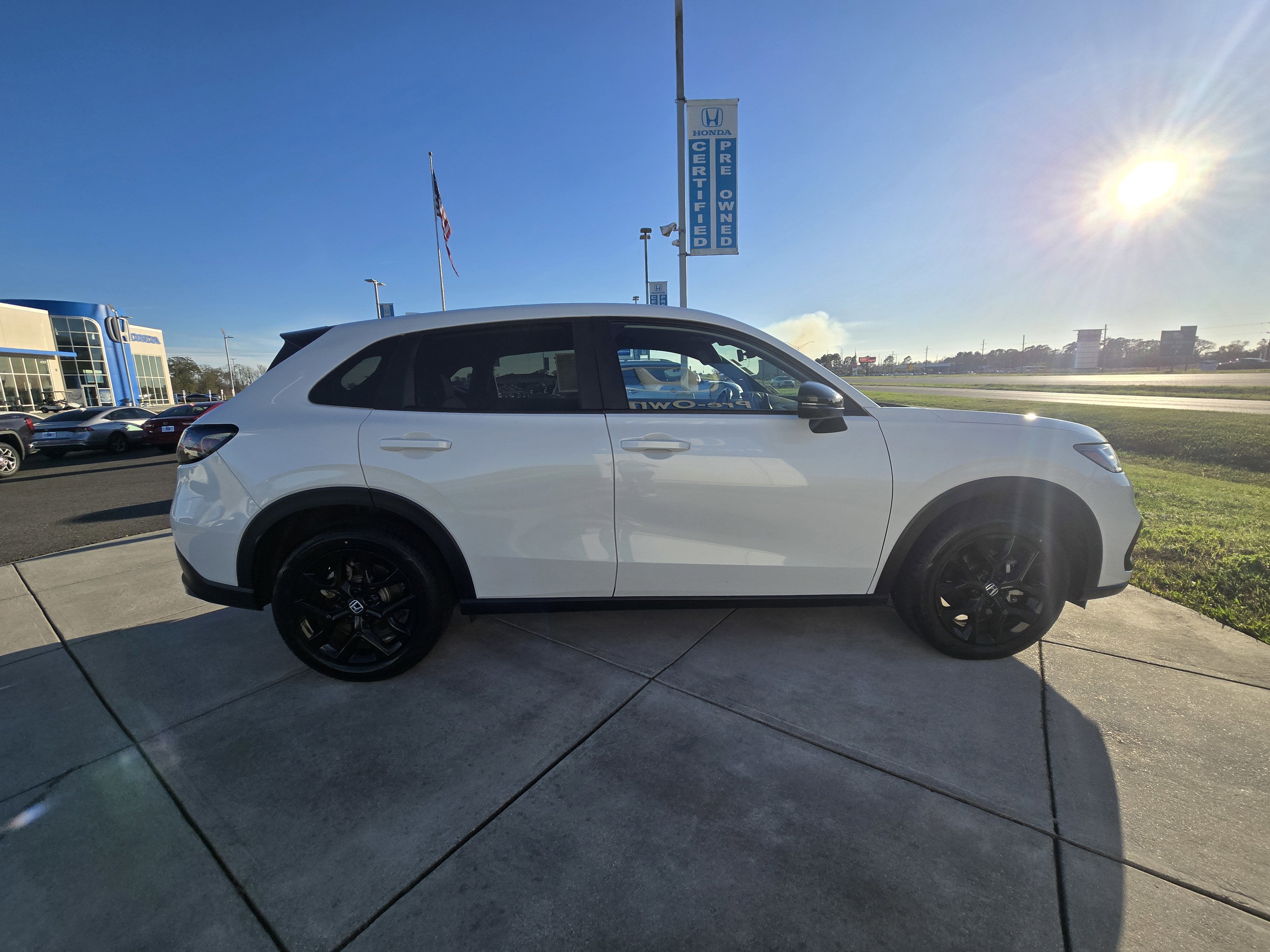 2024 Honda HR-V Sport