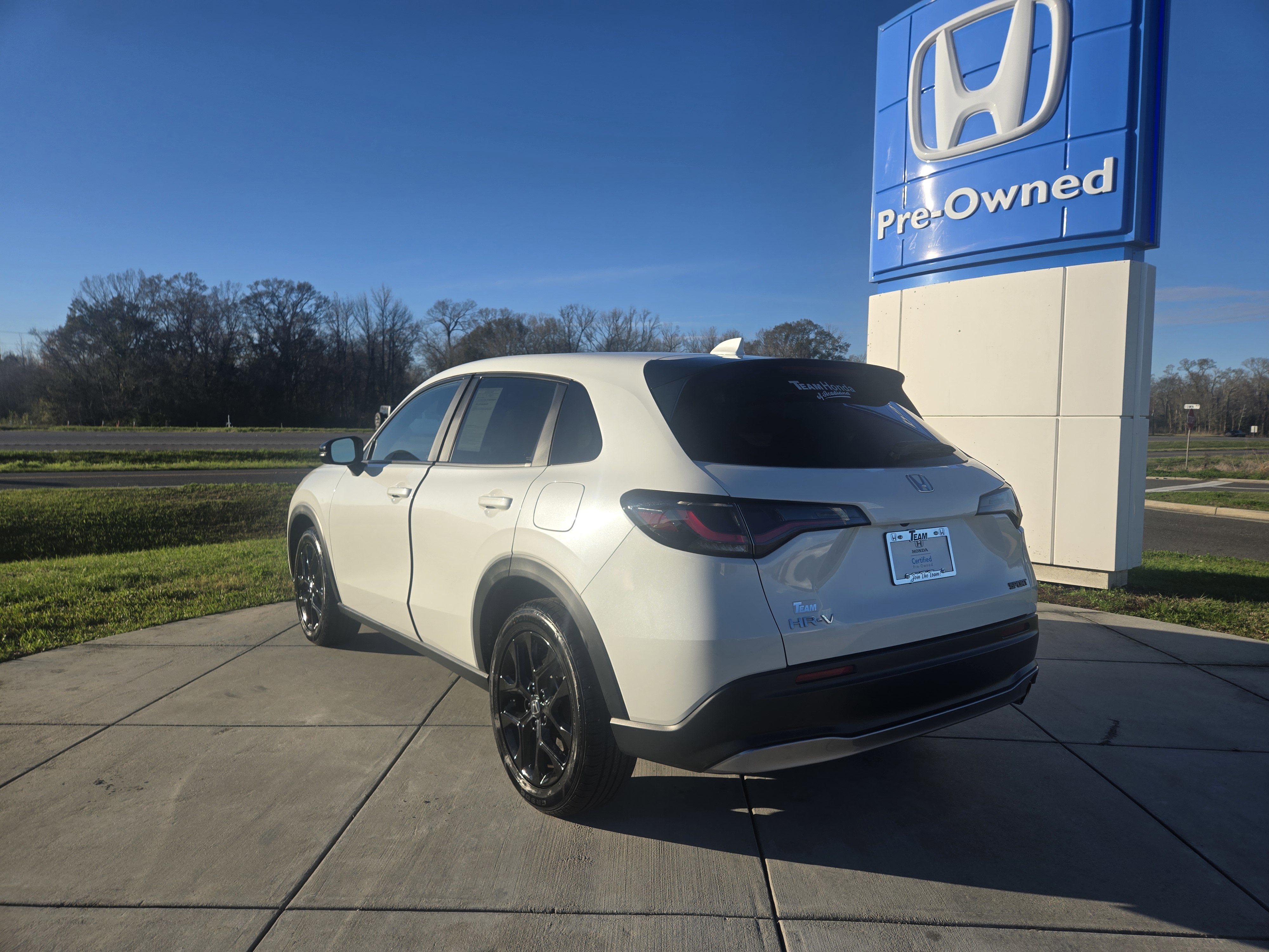 2024 Honda HR-V Sport