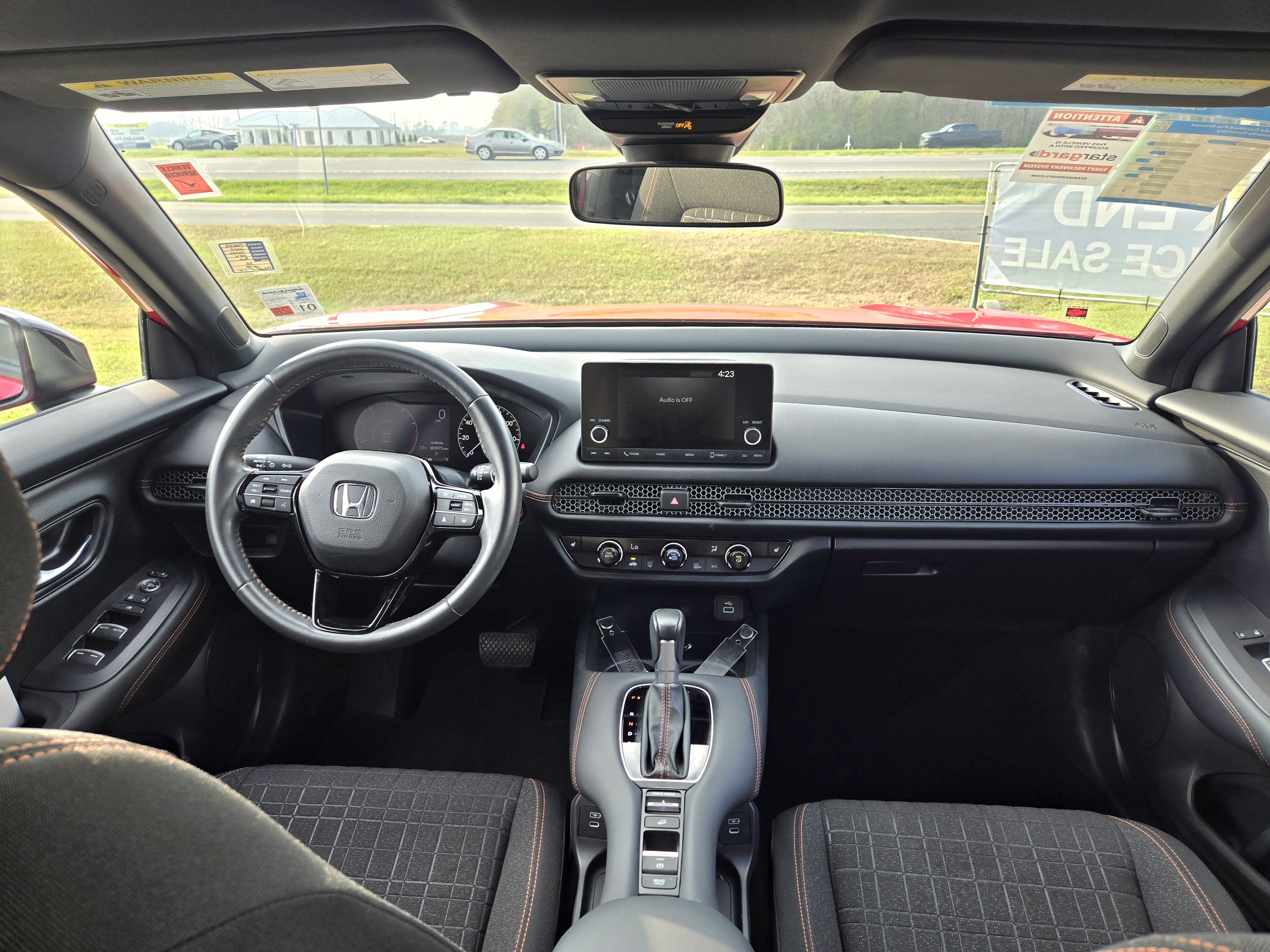 2024 Honda HR-V Sport