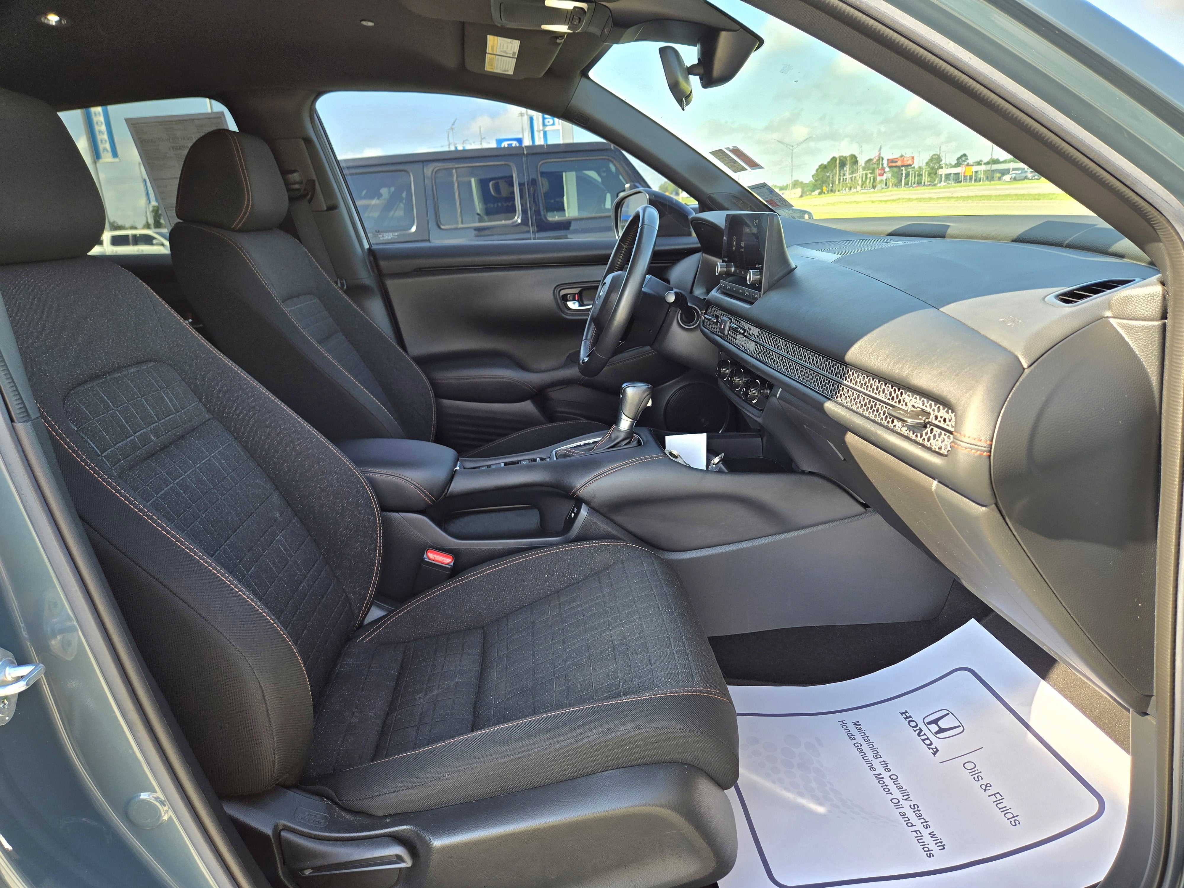 2024 Honda HR-V Sport