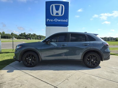 2024 Honda HR-V Sport