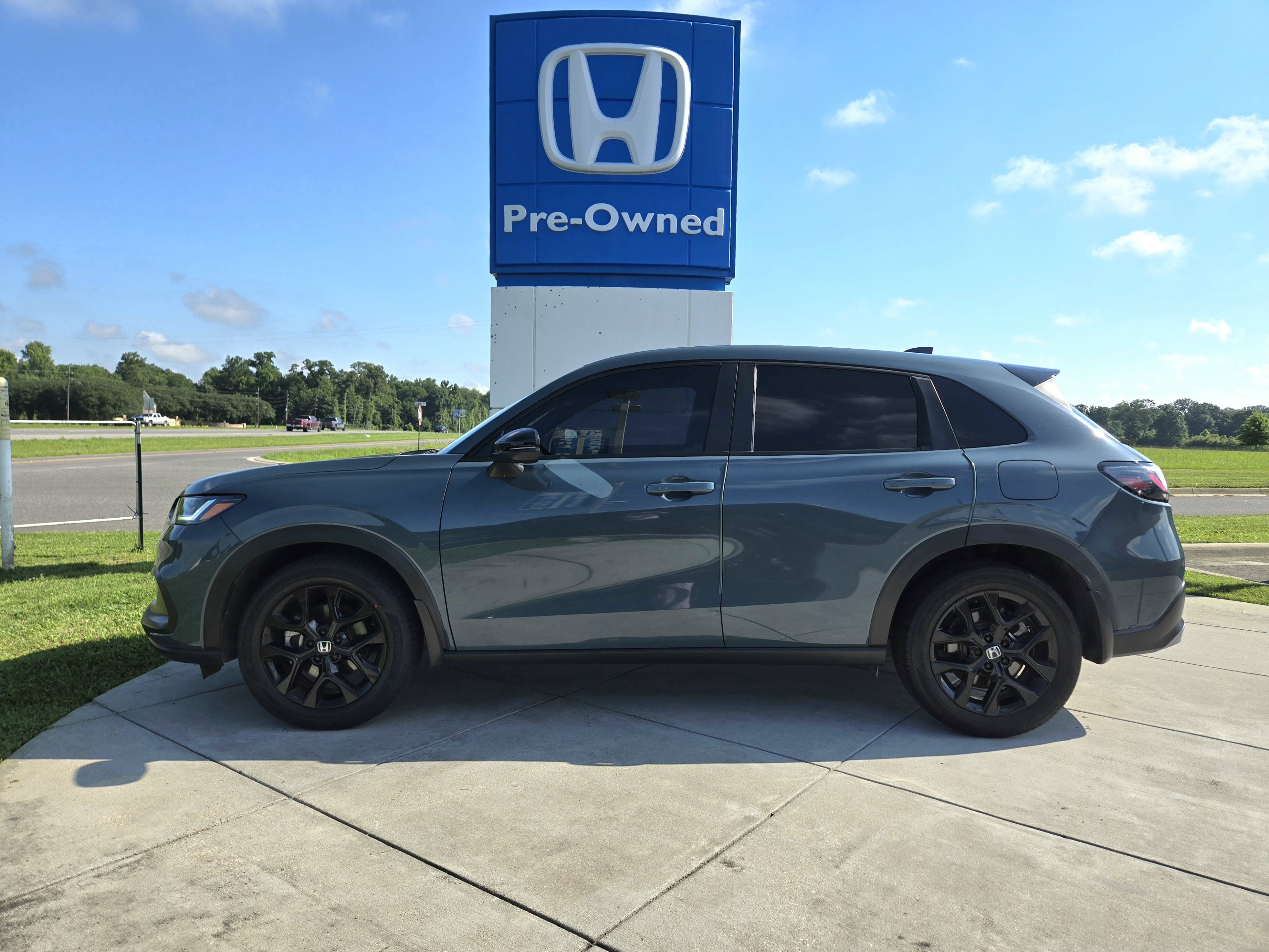 2024 Honda HR-V Sport
