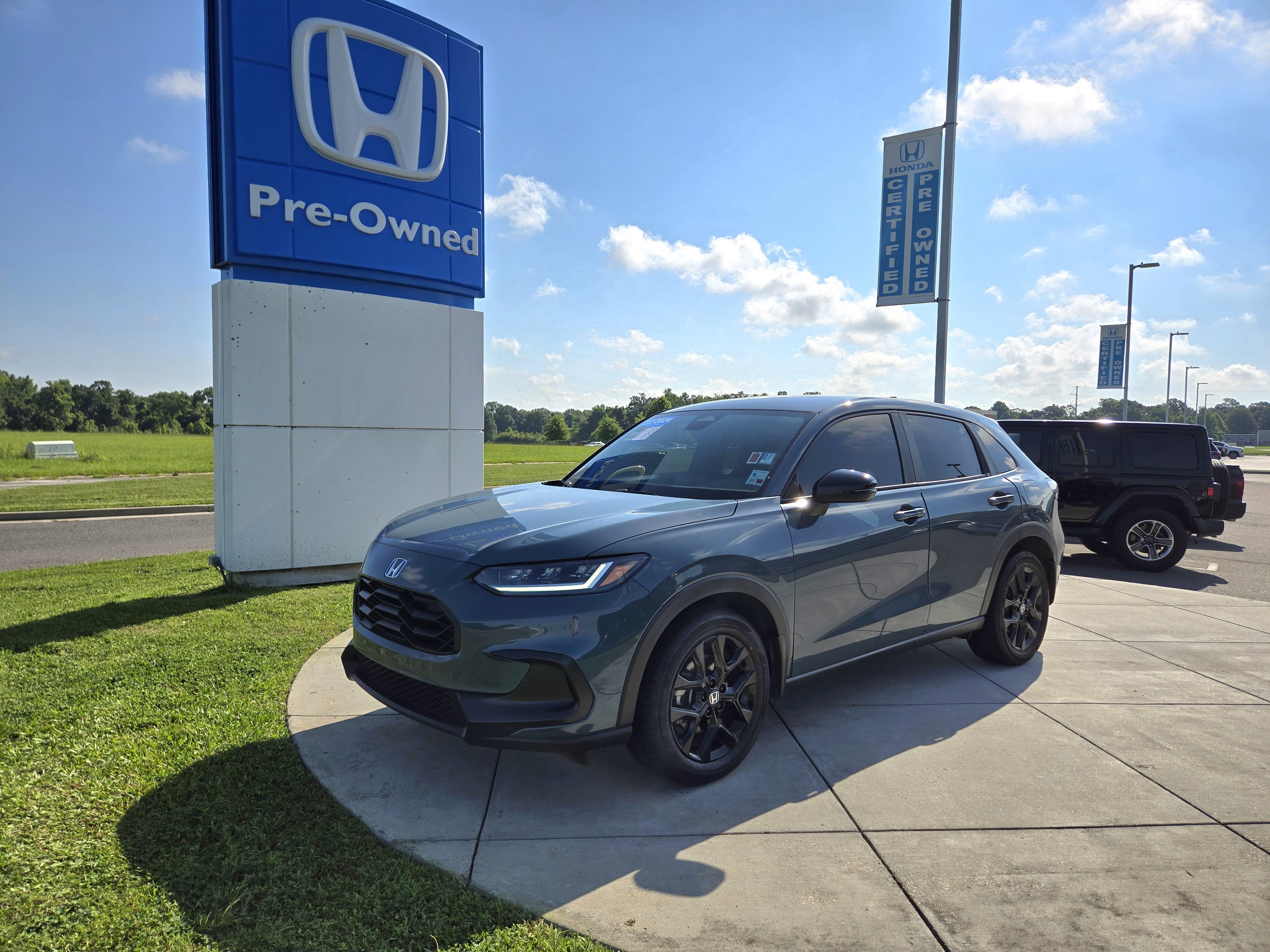 2024 Honda HR-V Sport