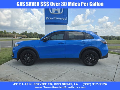 2026 Honda HR-V Sport