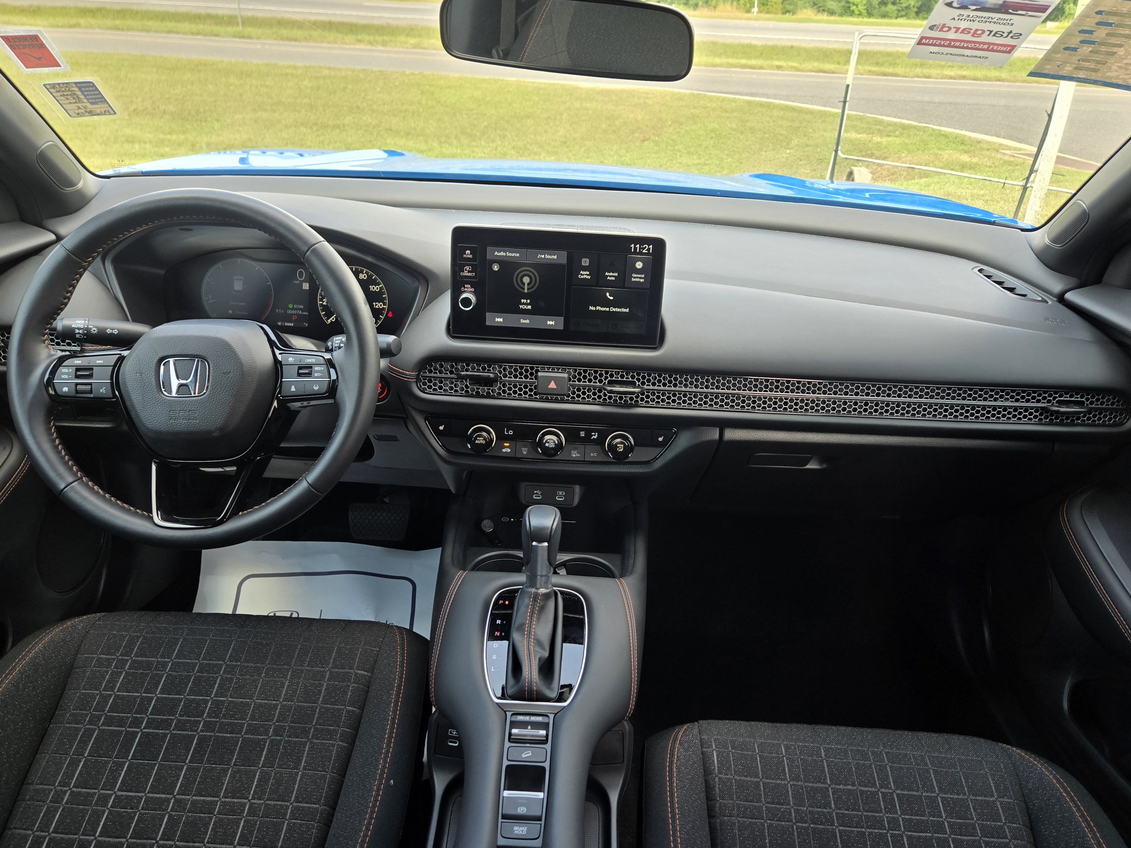 2026 Honda HR-V Sport