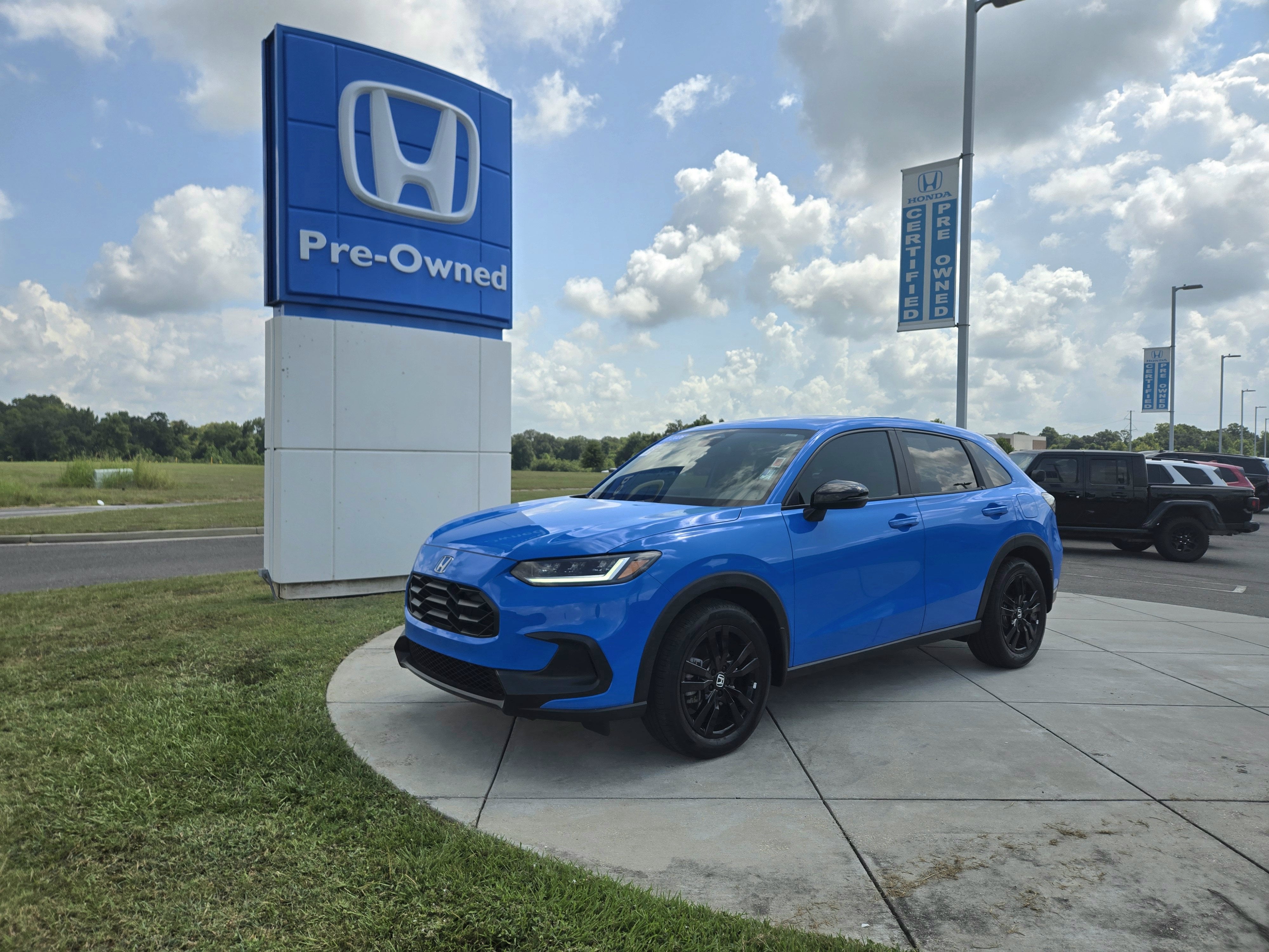 2026 Honda HR-V Sport