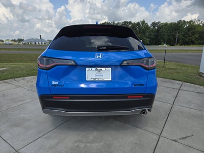 2026 Honda HR-V Sport