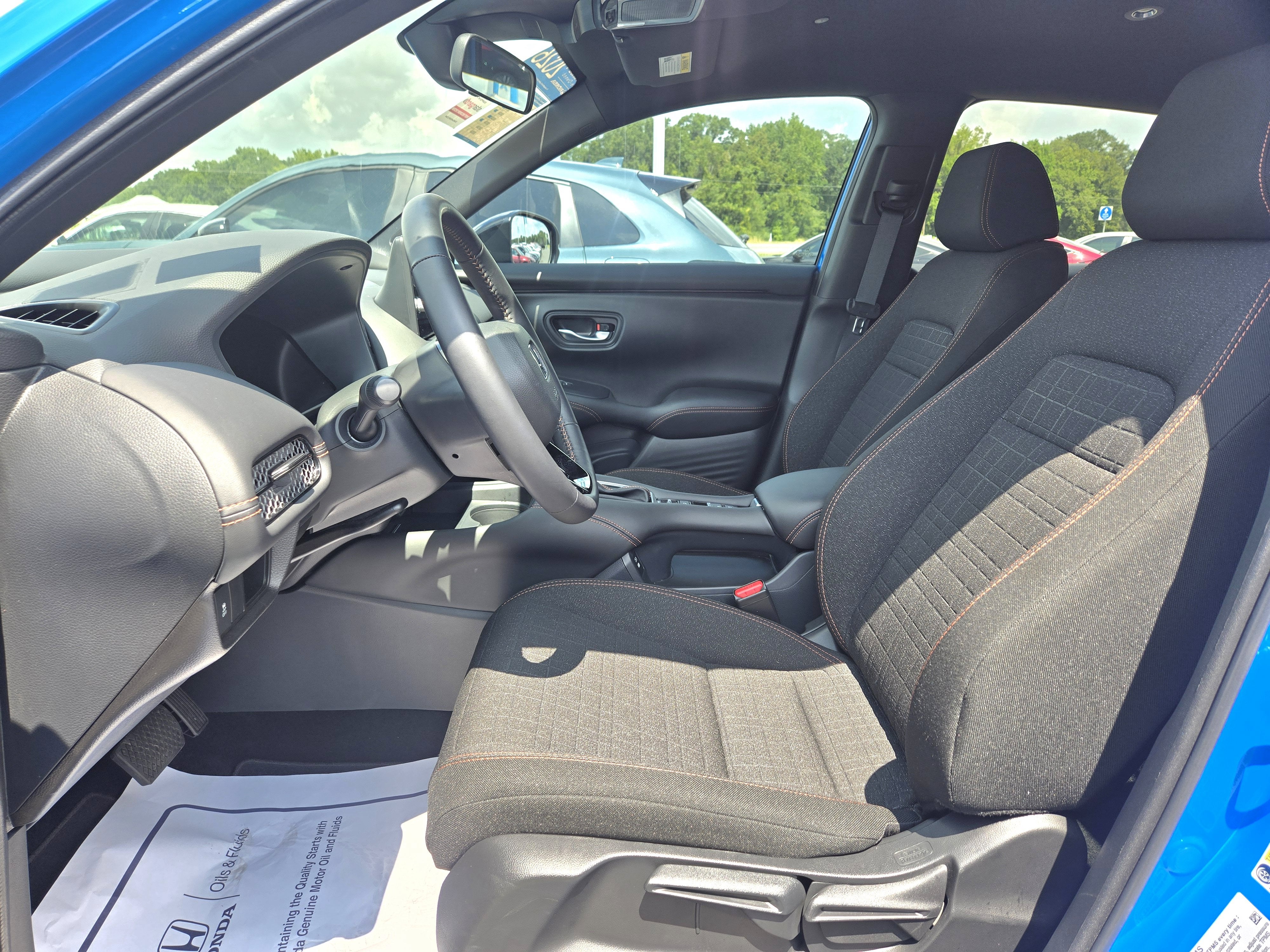 2026 Honda HR-V Sport