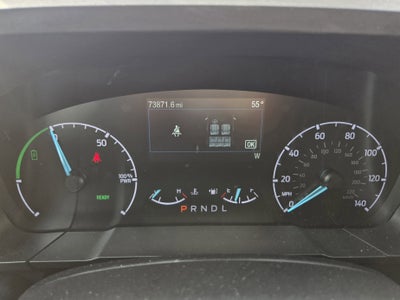 2023 Ford Maverick XL