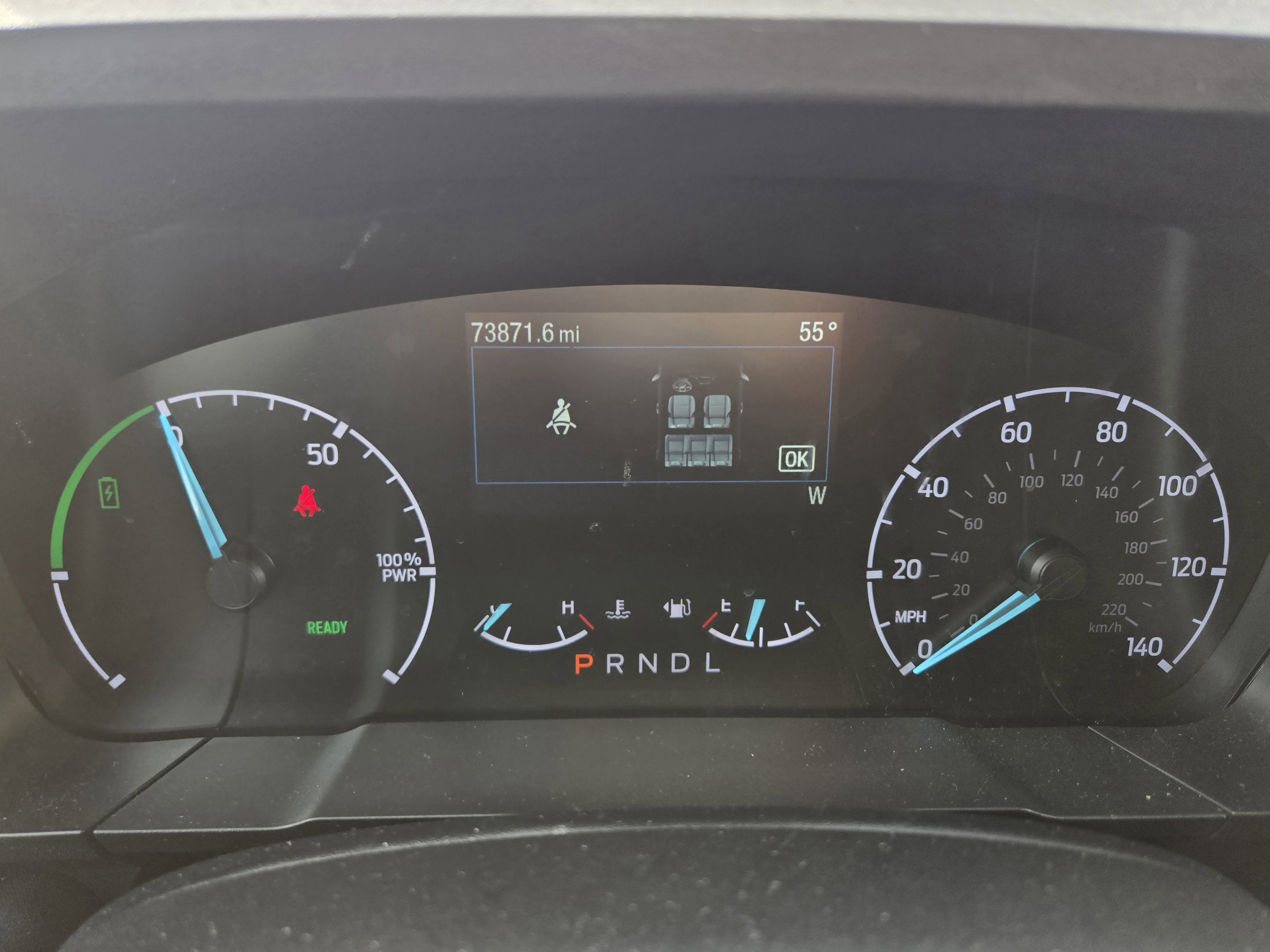 2023 Ford Maverick XL