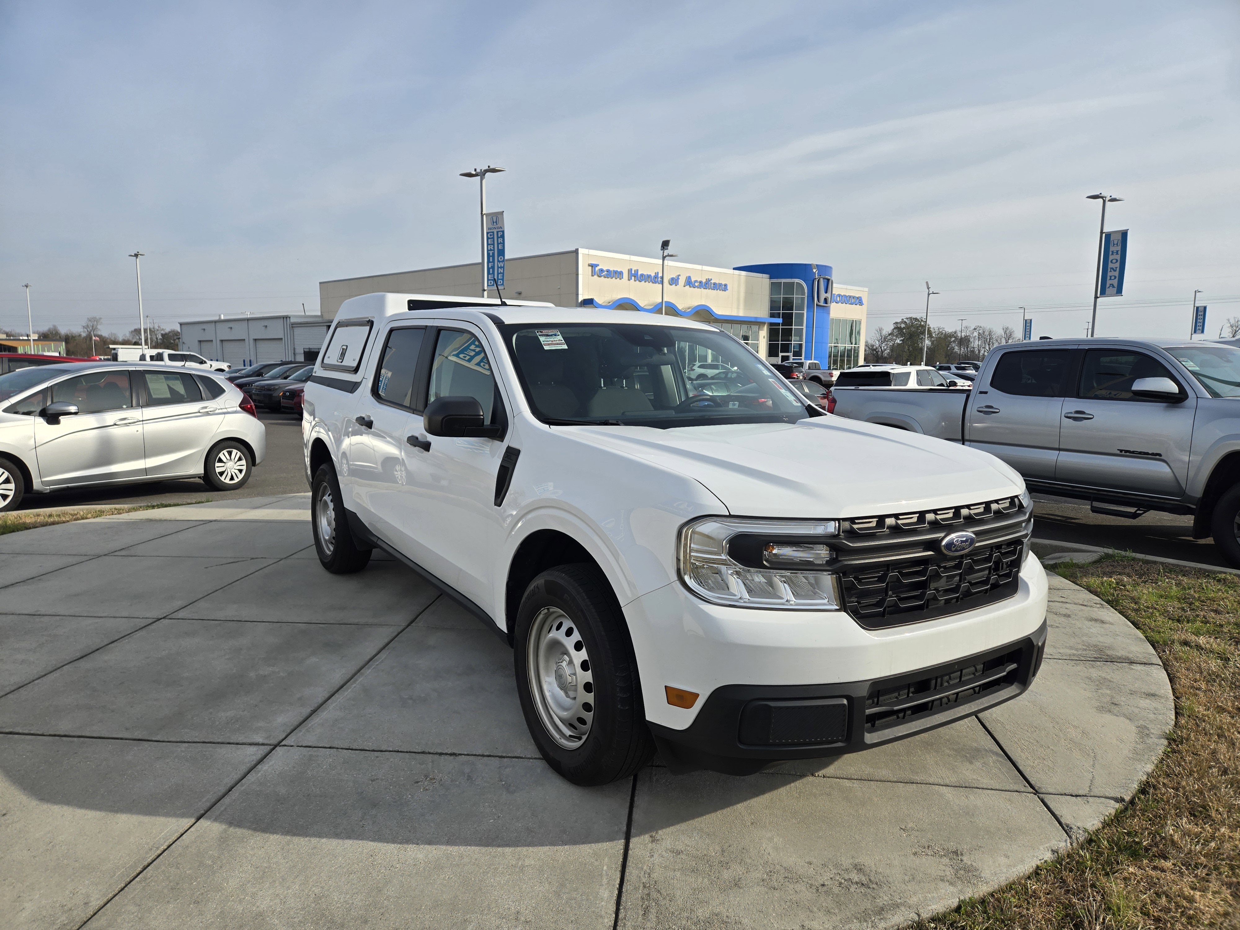 2023 Ford Maverick XL