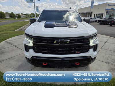 2024 Chevrolet Silverado 1500 LT Trail Boss