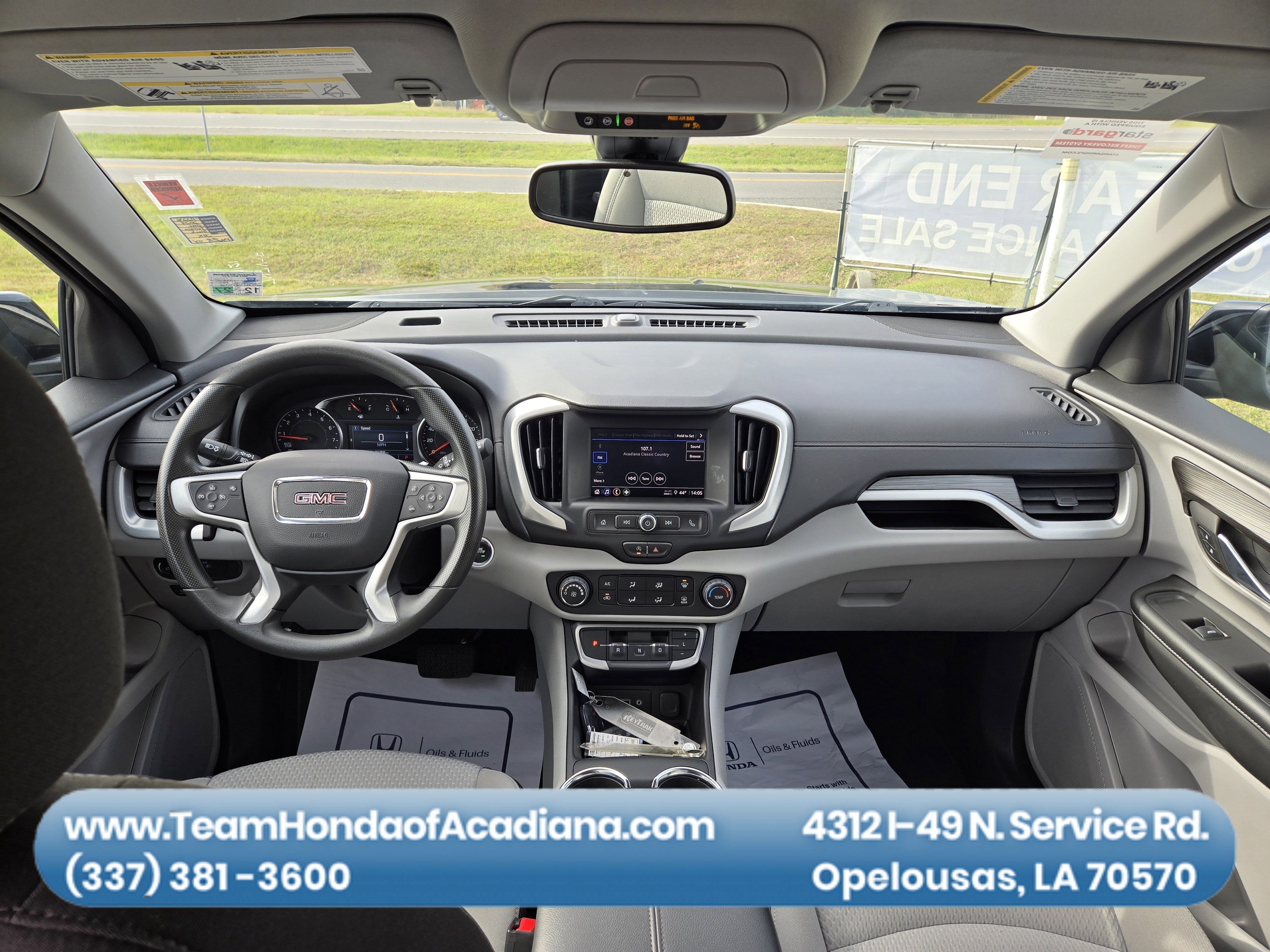 2024 GMC Terrain SLE