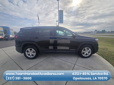 2024 GMC Terrain SLE