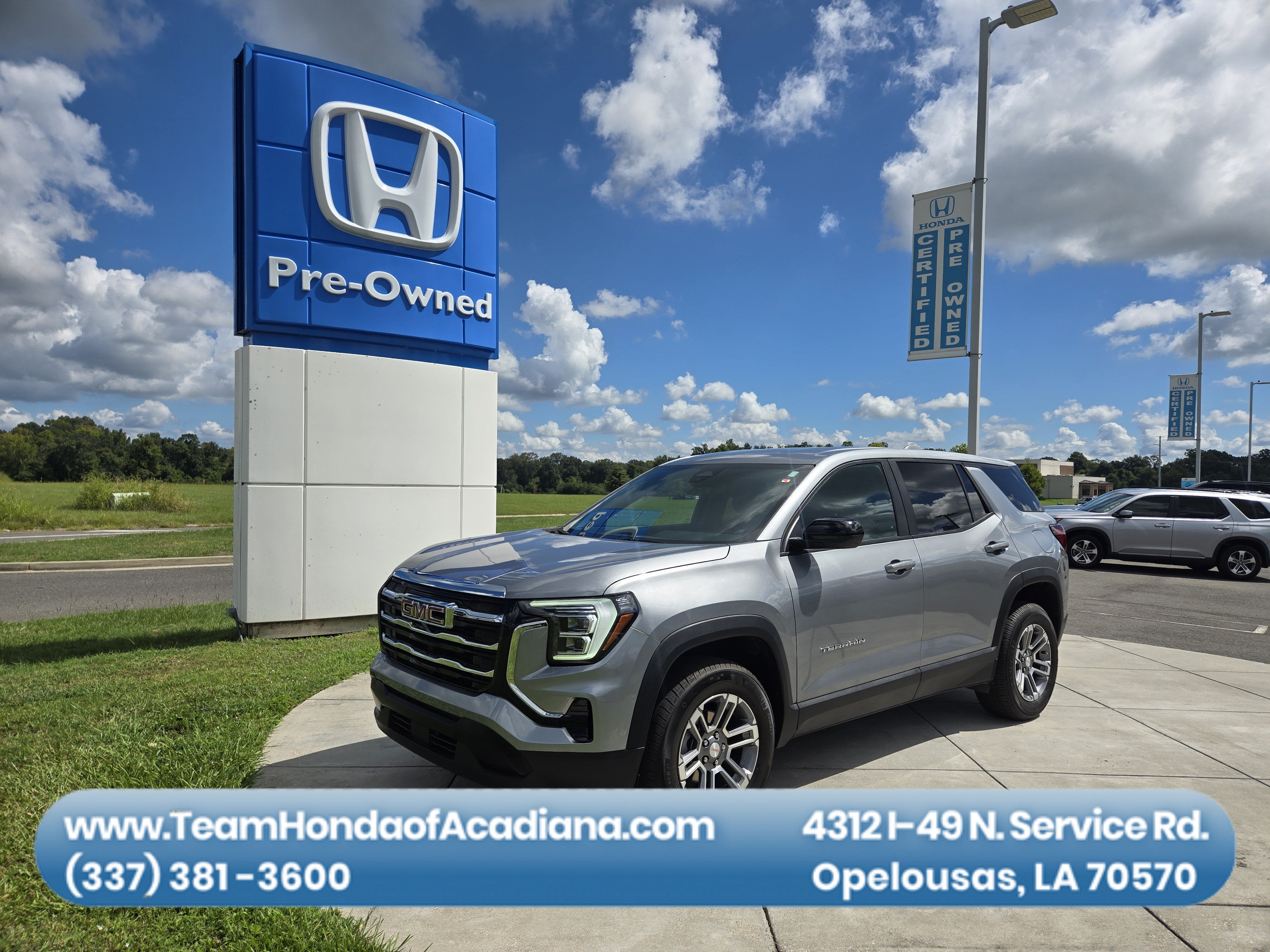 2026 GMC Terrain AWD Elevation