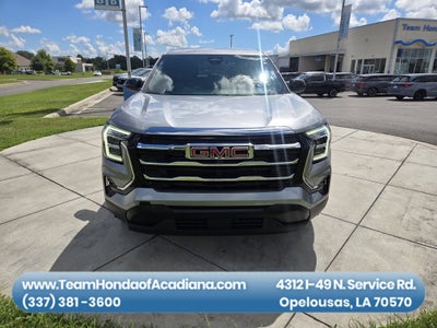 2026 GMC Terrain AWD Elevation