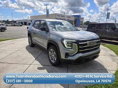 2026 GMC Terrain AWD Elevation