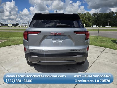 2026 GMC Terrain AWD Elevation