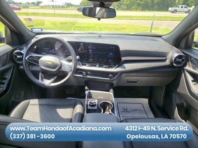 2026 Chevrolet Equinox FWD LT