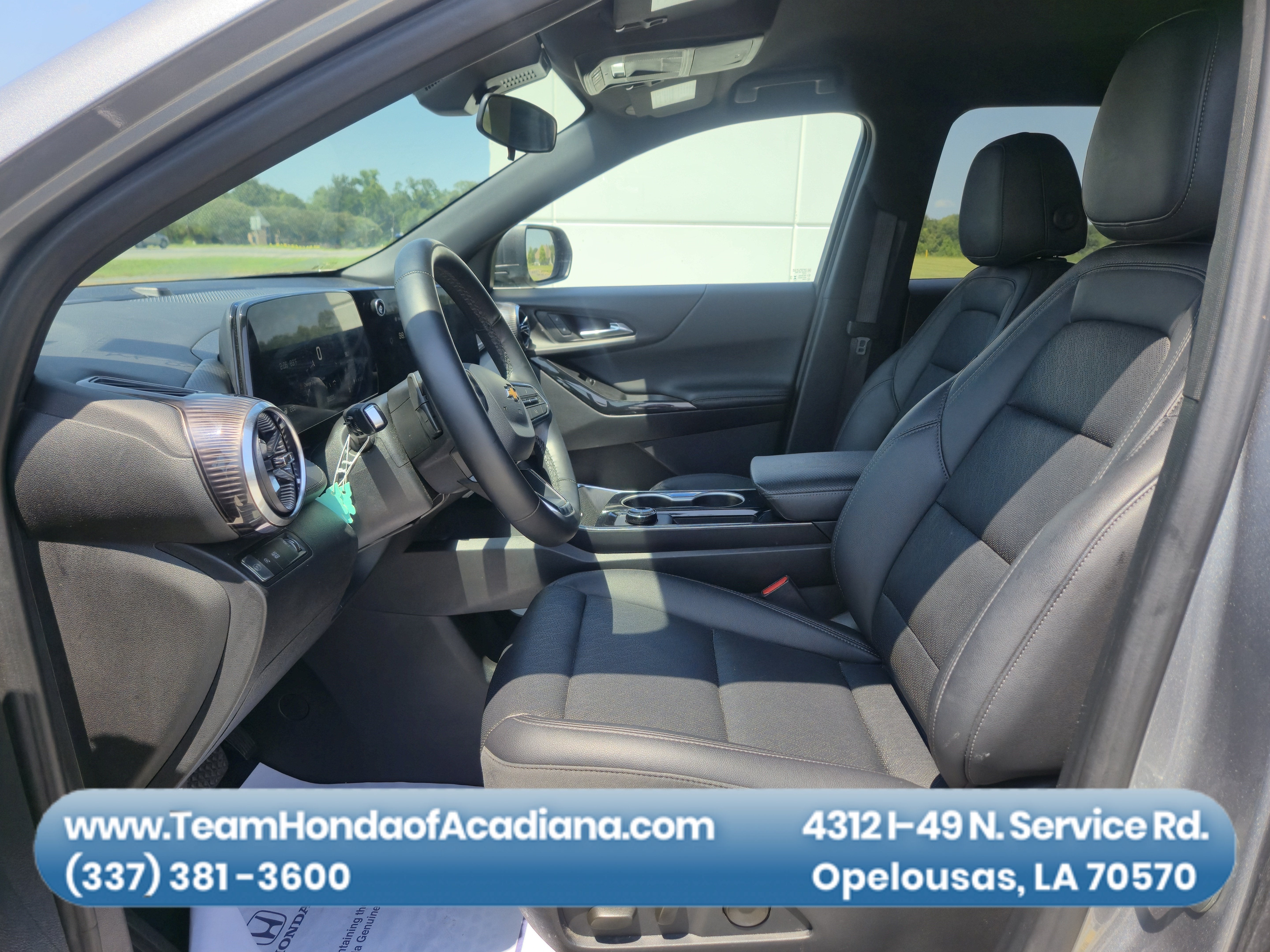 2026 Chevrolet Equinox FWD LT