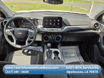 2026 Chevrolet Blazer LT