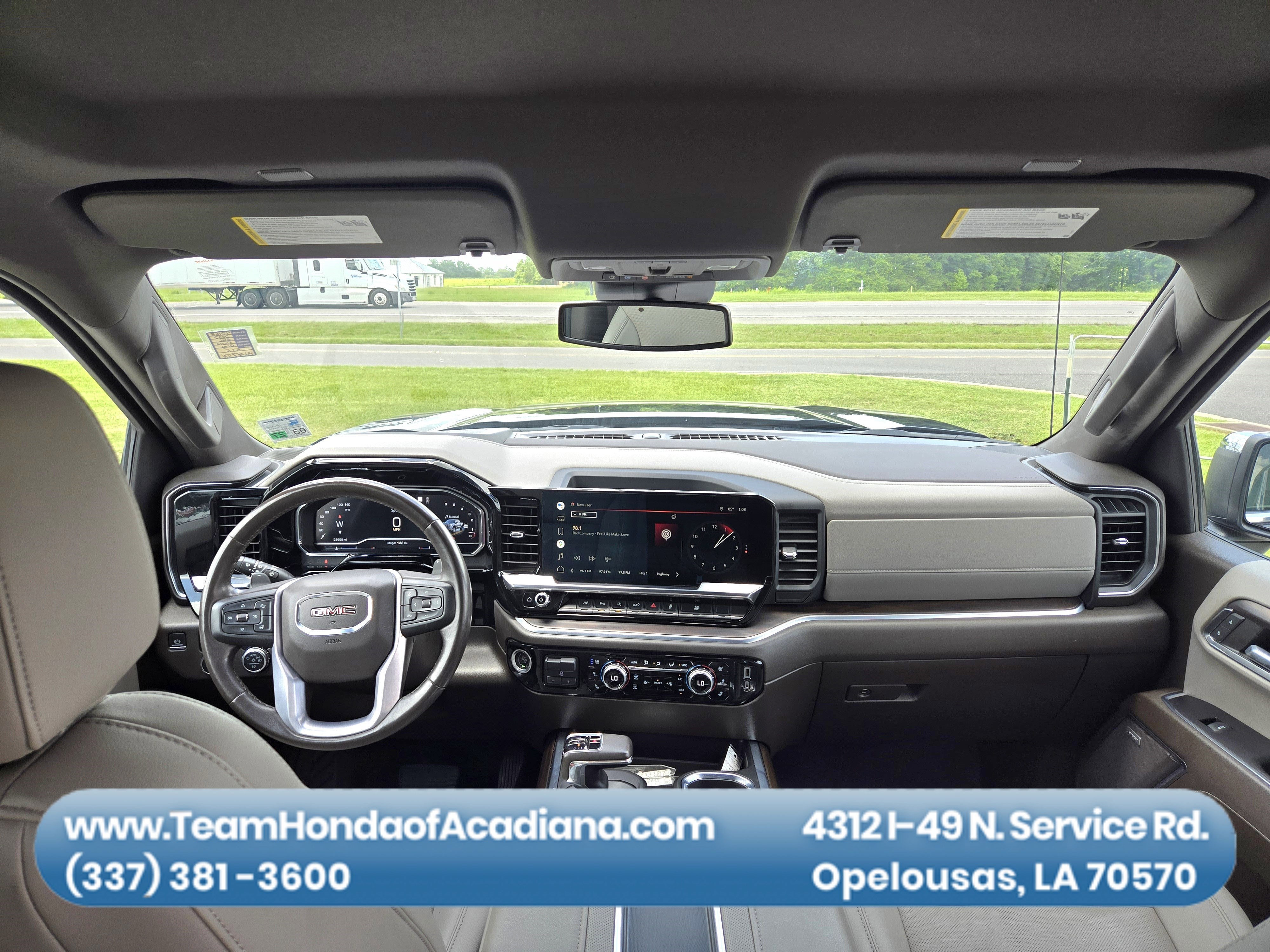 2022 GMC Sierra 1500 SLT