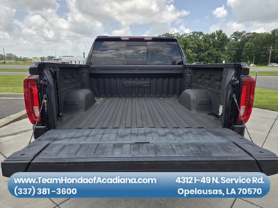 2022 GMC Sierra 1500 SLT