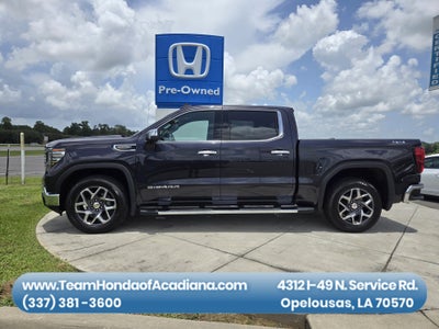 2022 GMC Sierra 1500 SLT