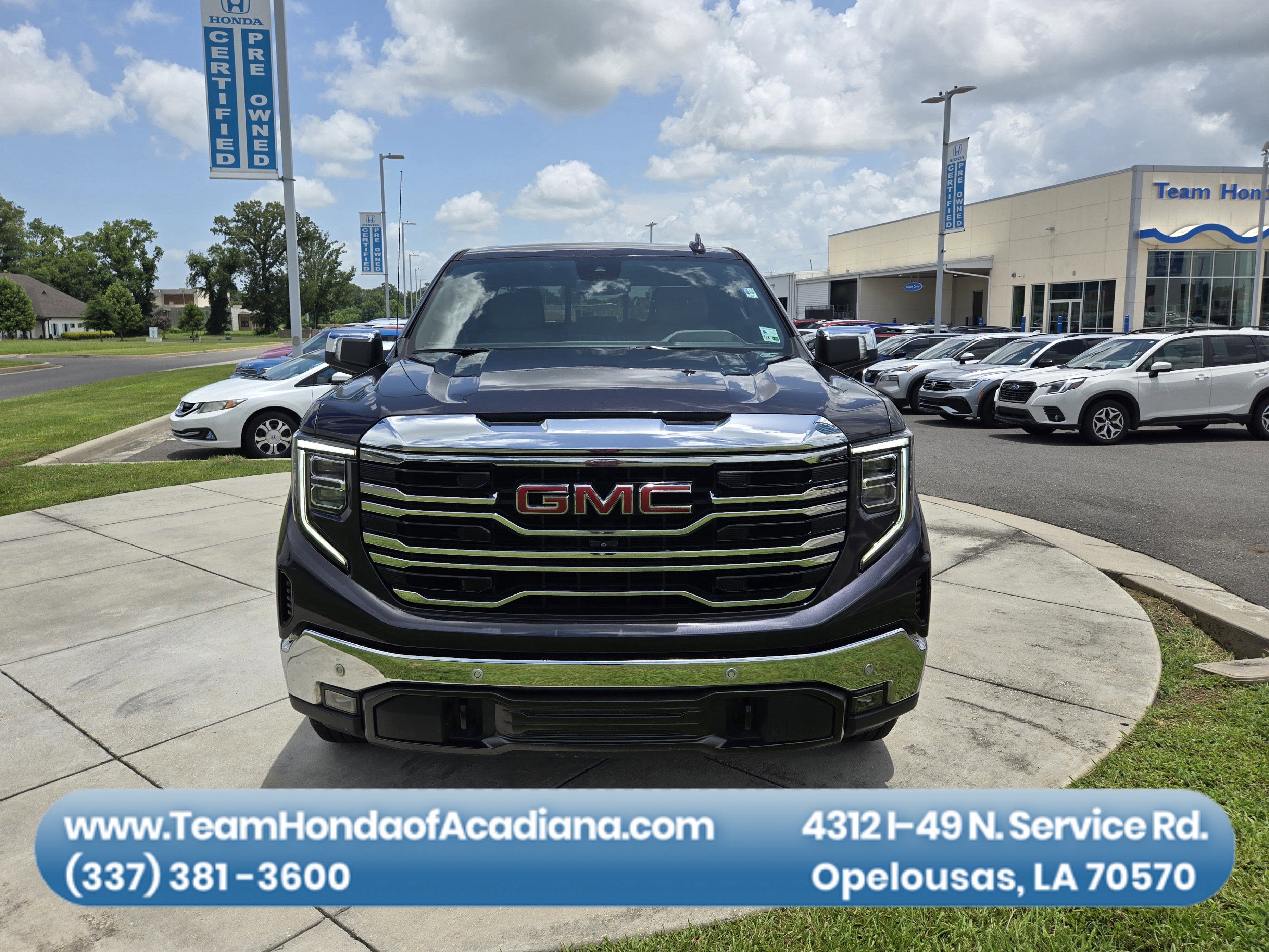 2022 GMC Sierra 1500 SLT