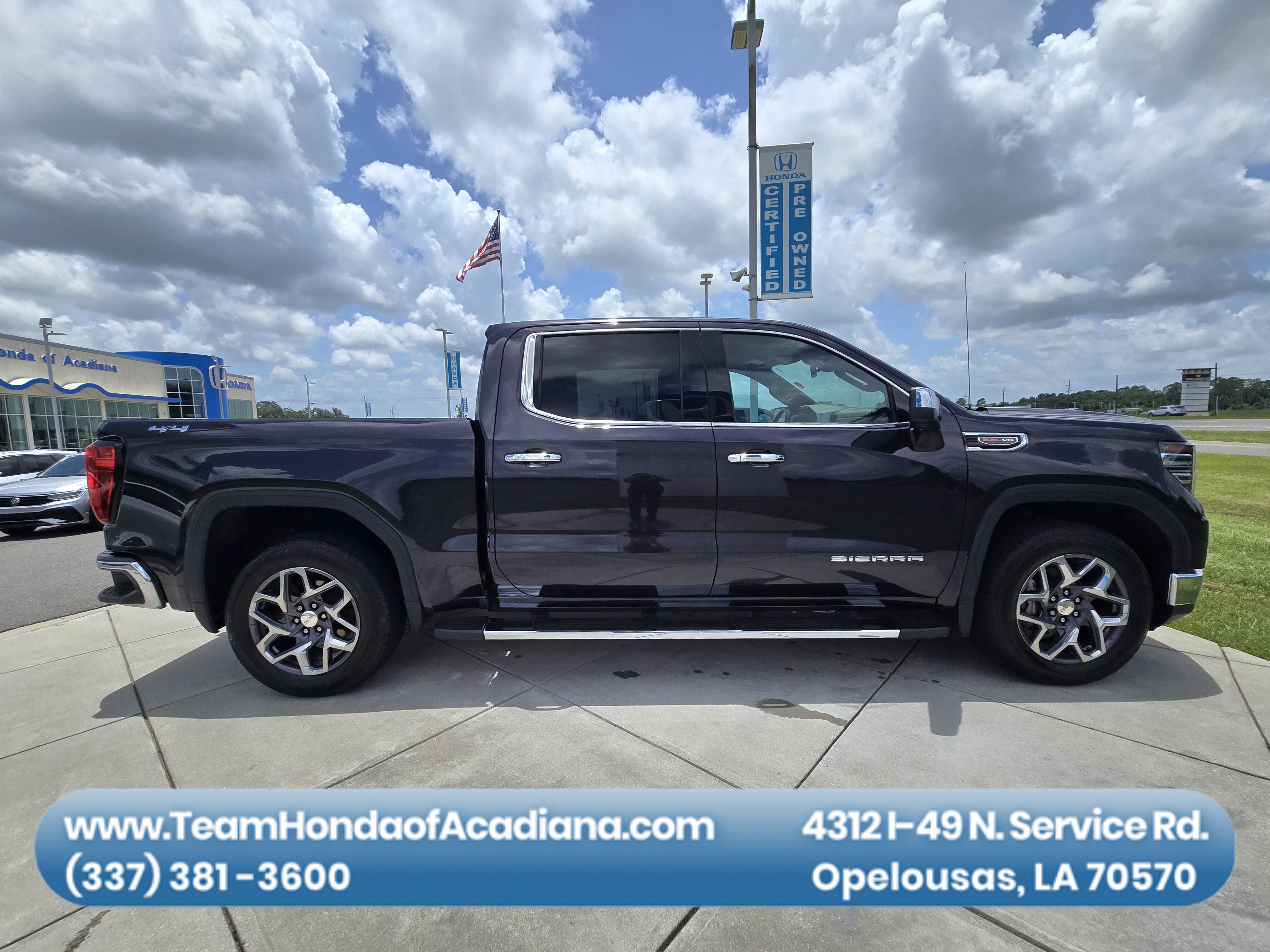 2022 GMC Sierra 1500 SLT