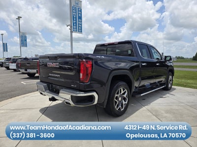 2022 GMC Sierra 1500 SLT