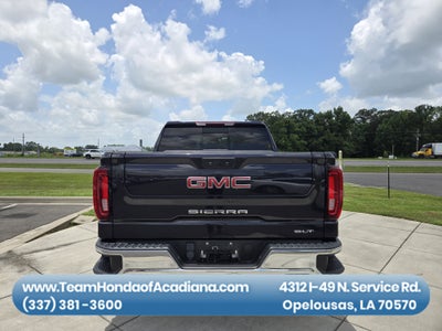 2022 GMC Sierra 1500 SLT