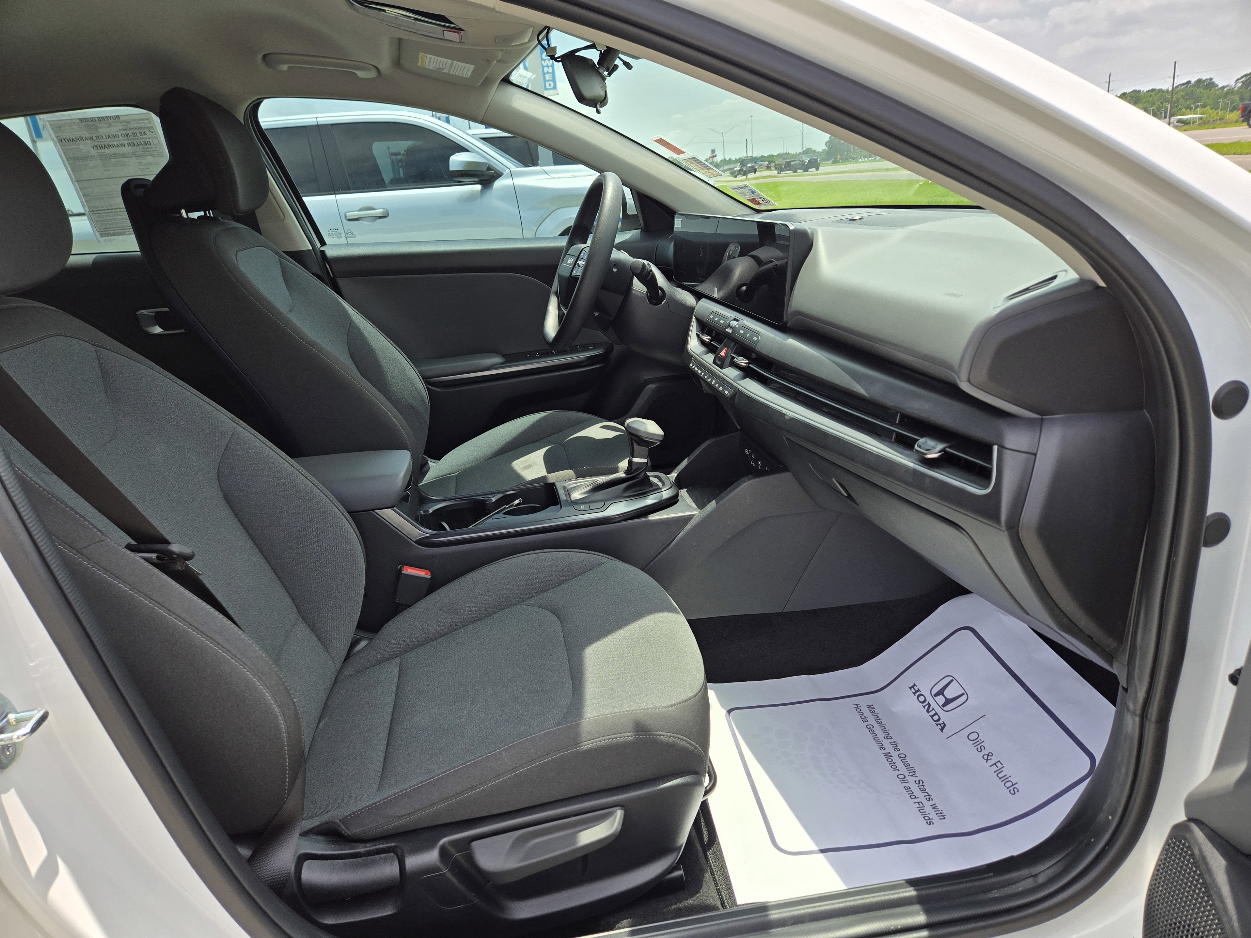 2025 Kia K4 LX