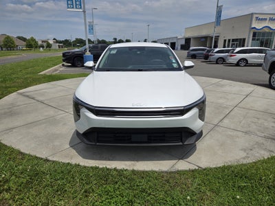 2025 Kia K4 LX