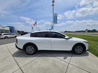 2025 Kia K4 LX