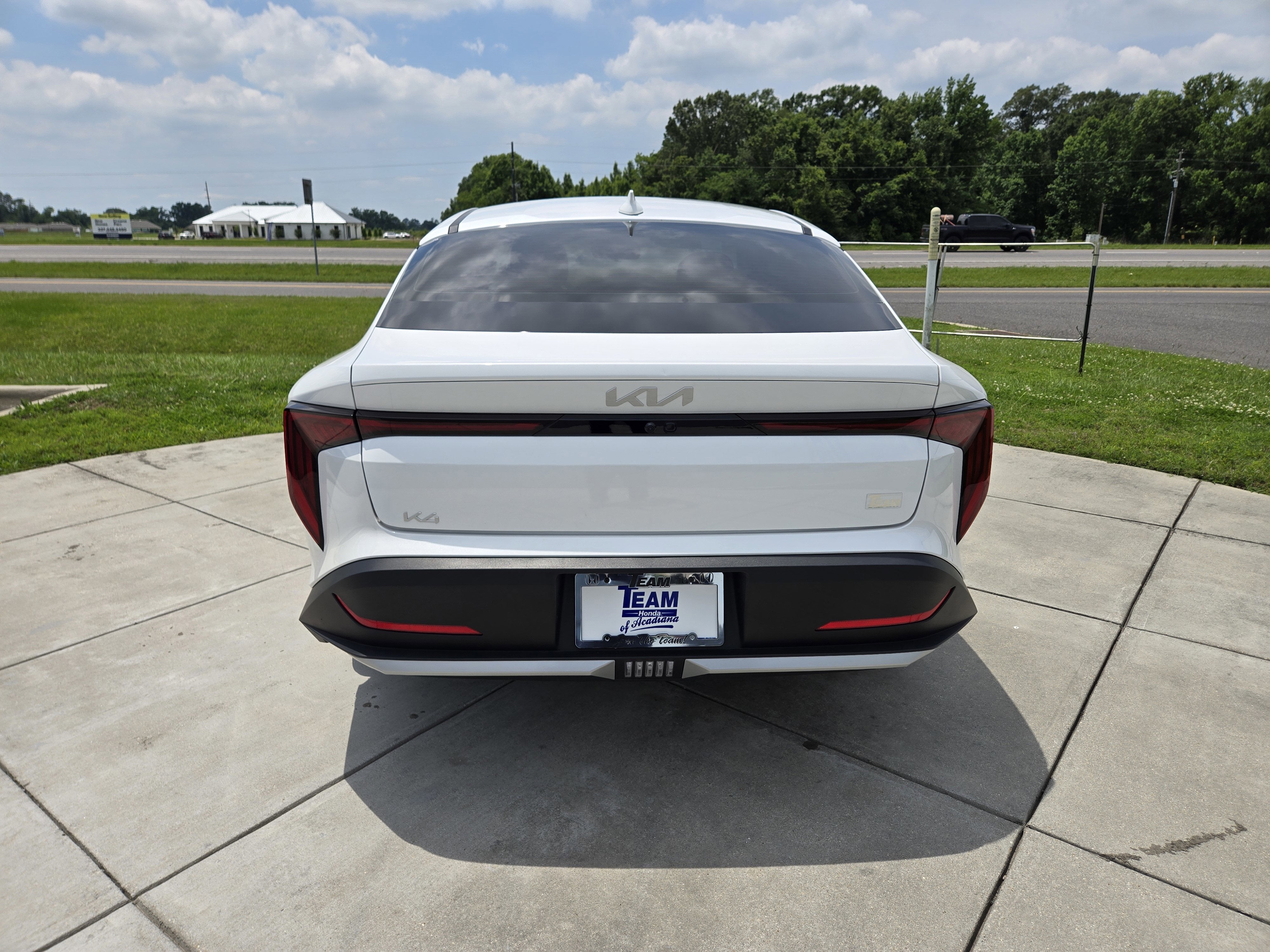 2025 Kia K4 LX