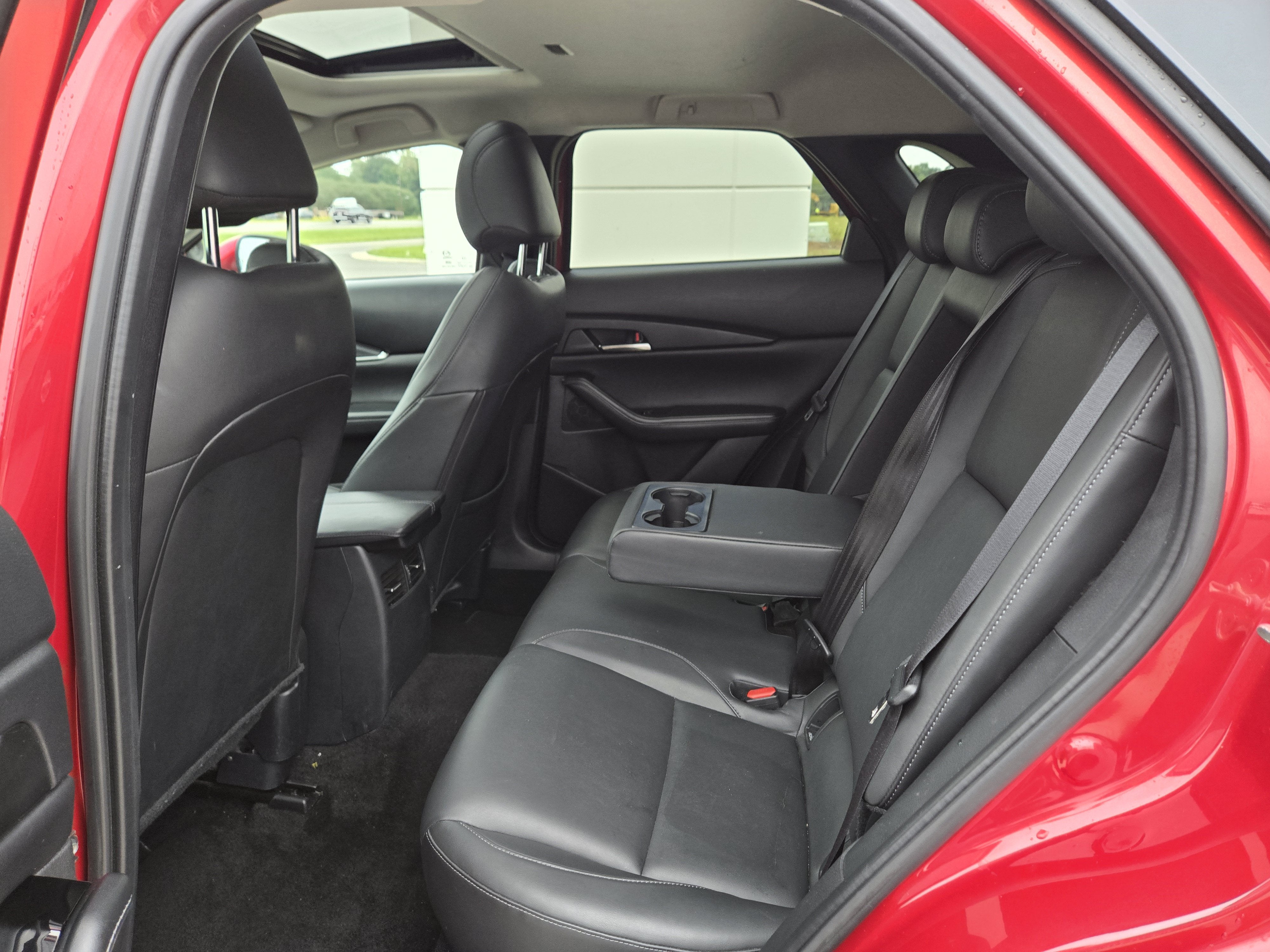 2025 Mazda Mazda CX-30 2.5 S Preferred Package