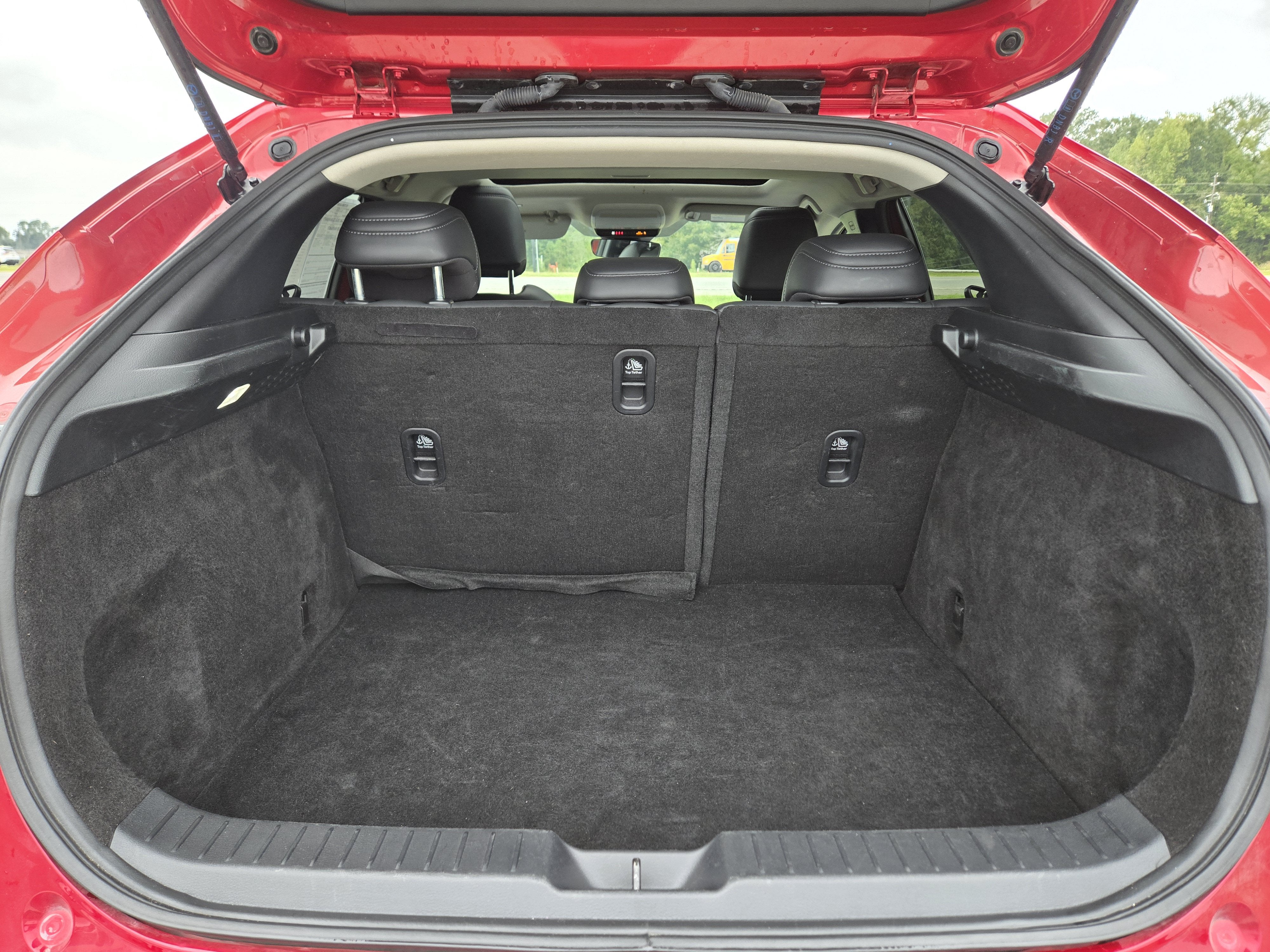 2025 Mazda Mazda CX-30 2.5 S Preferred Package