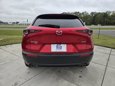 2025 Mazda Mazda CX-30 2.5 S Preferred Package