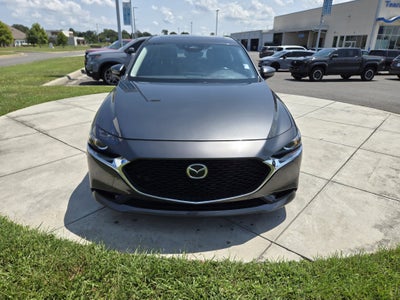 2024 Mazda Mazda3 Sedan 2.5 S Preferred