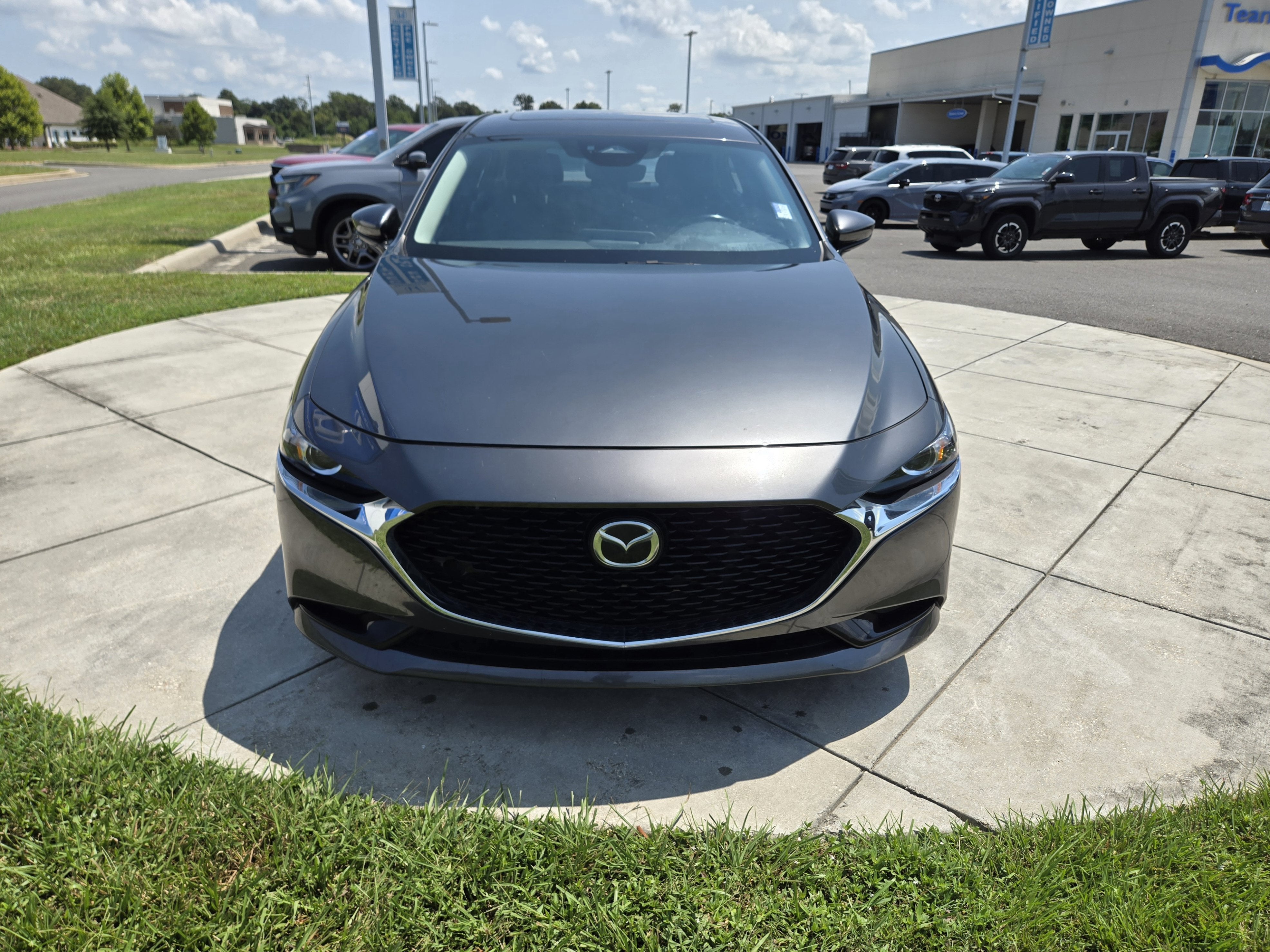 2024 Mazda Mazda3 Sedan 2.5 S Preferred