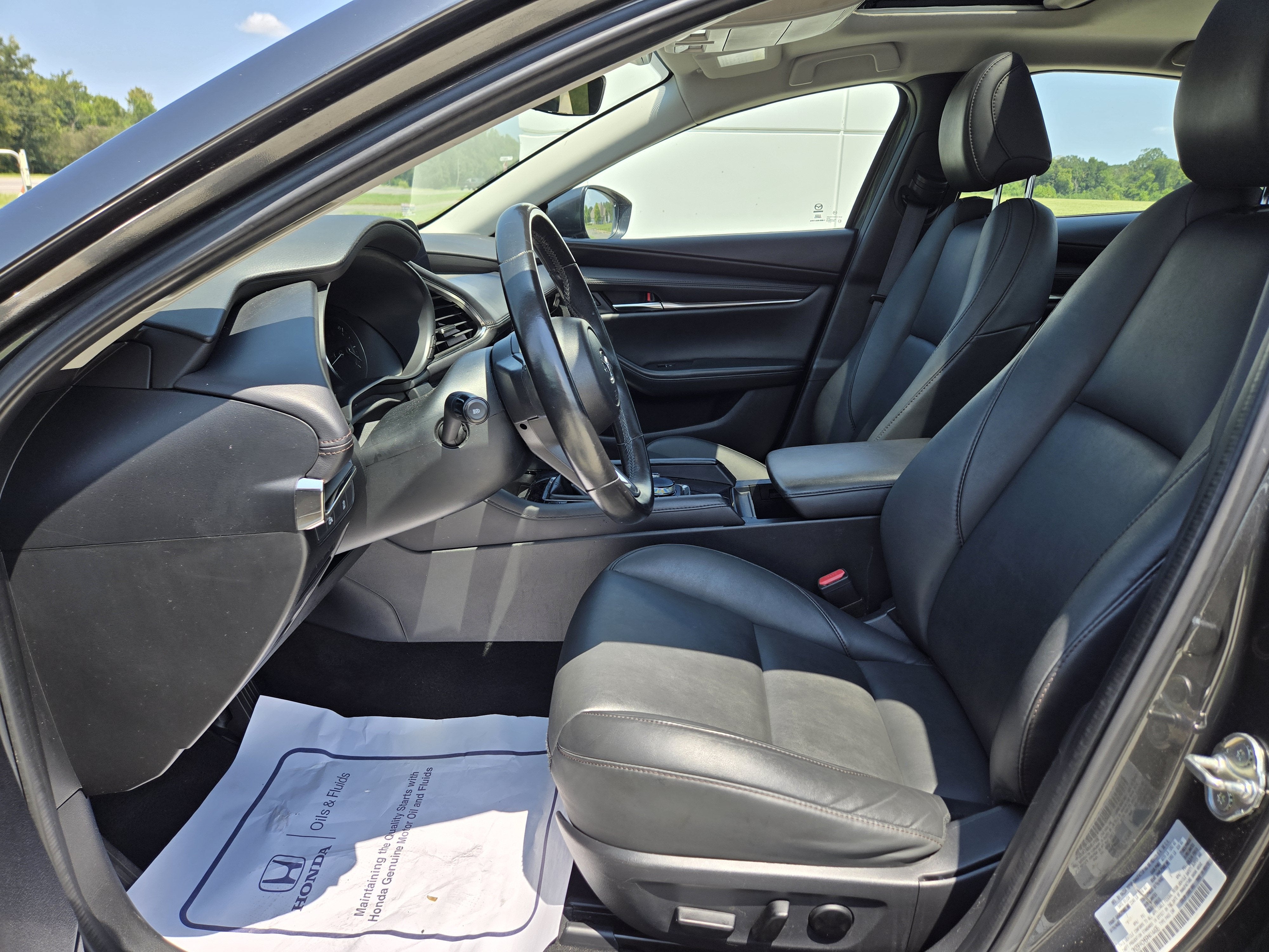 2024 Mazda Mazda3 Sedan 2.5 S Preferred