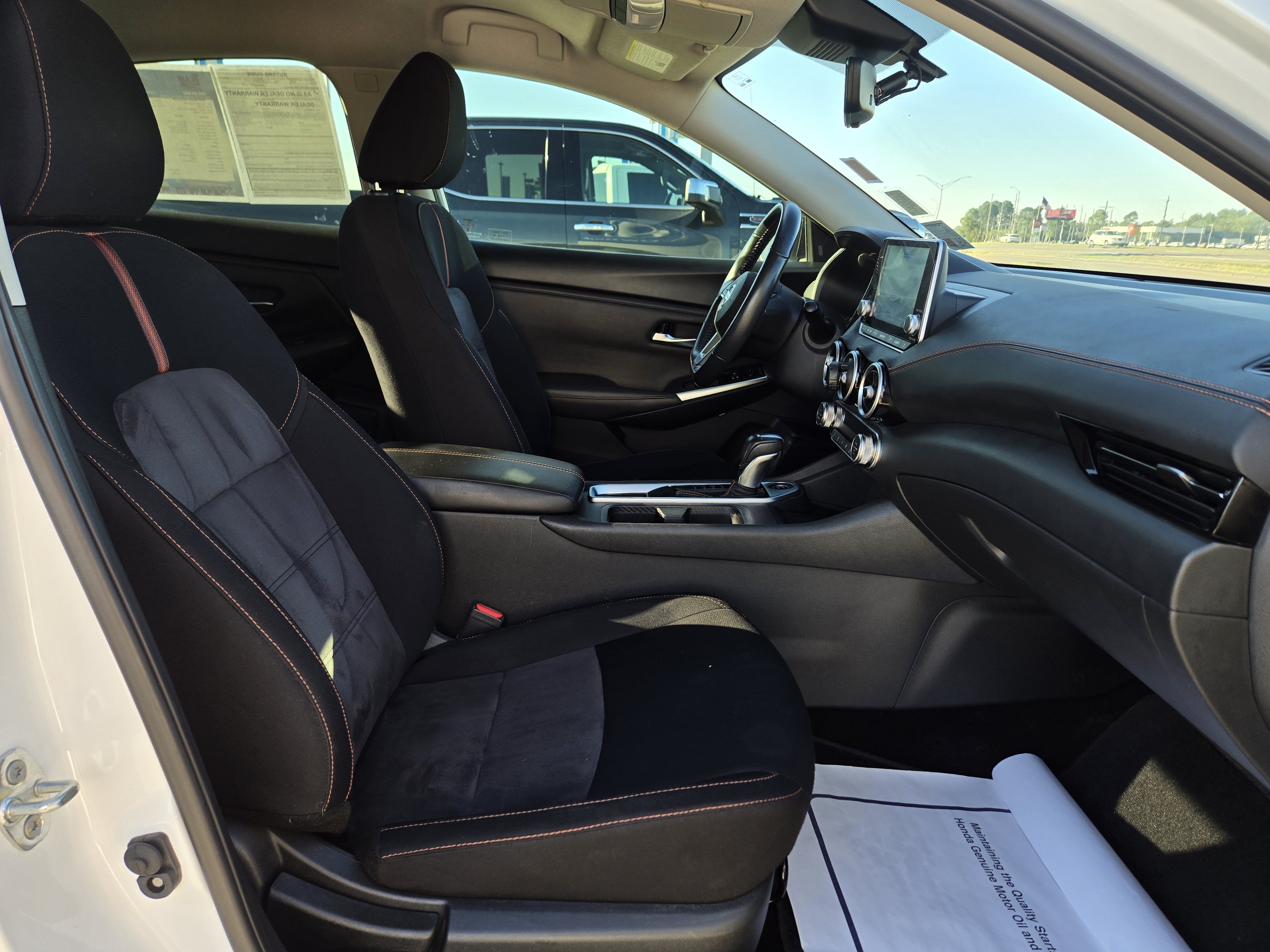 2023 Nissan Sentra SR