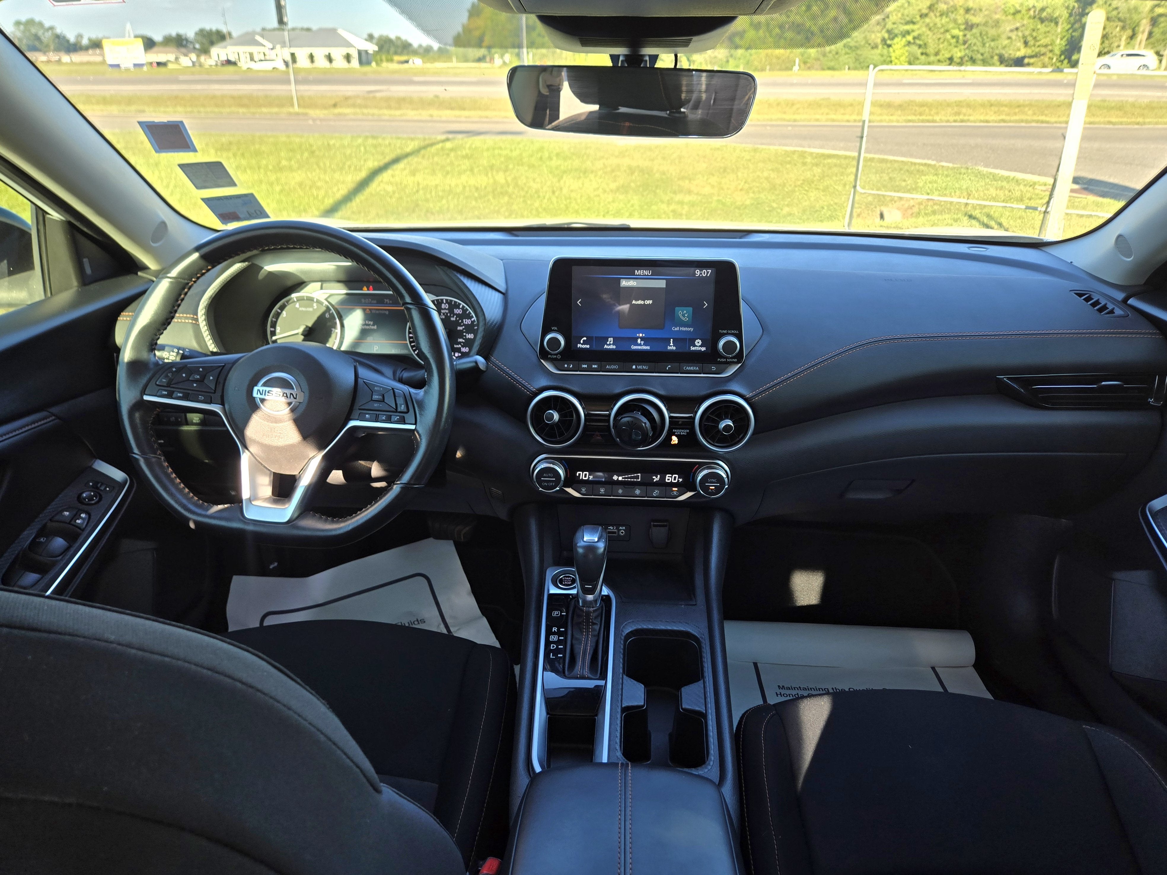 2023 Nissan Sentra SR