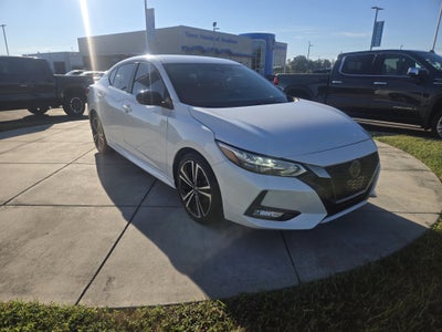 2023 Nissan Sentra SR