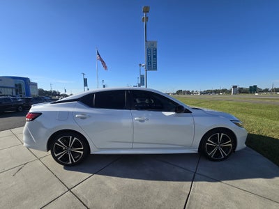 2023 Nissan Sentra SR