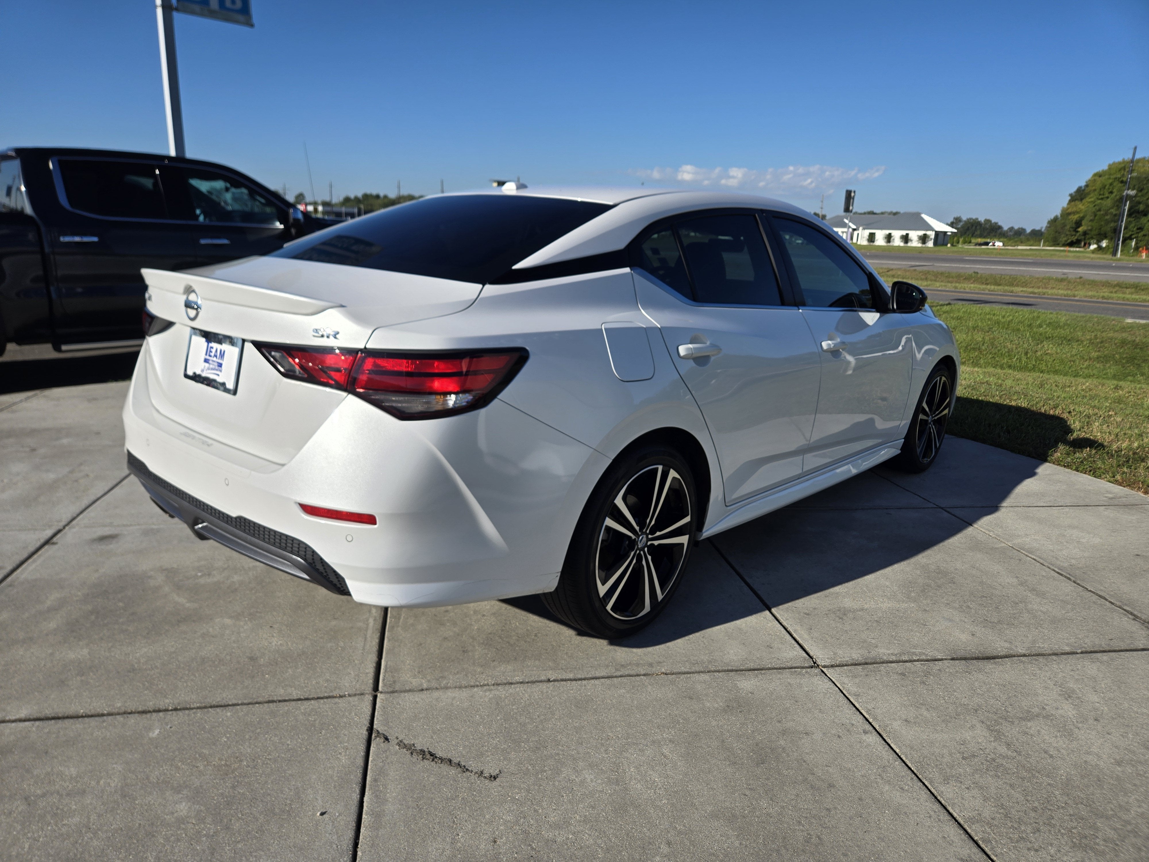 2023 Nissan Sentra SR