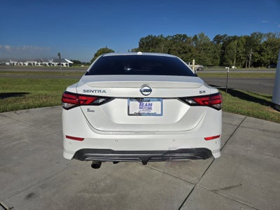 2023 Nissan Sentra SR