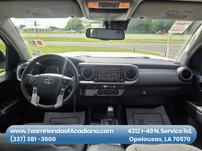2022 Toyota Tacoma 2WD SR5